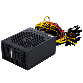 Блок живлення Roeyuta 1600W (JLN-1600G ) (JLN-1600G) Б/в
