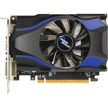 Відеокарта Golden Memory GT 730 4Gb HDMI/DVI/VGA (GT730D54G64bit) (GDDR5, 64 bit, PCI-E 3.0 x16)