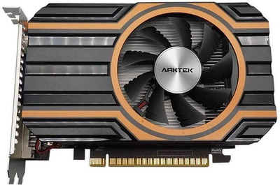 Відеокарта Arktek GTX 750Ti 4Gb (AKN750TID5S4GH1) (GDDR5, 128 bit, PCI-E 3.0 x16)