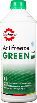 Антифриз DynaPower Antifreeze 1.5 л Зеленый (511160022)