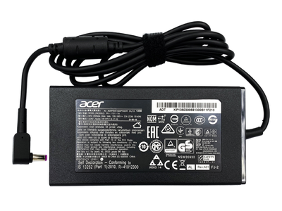 Блок питания Acer Aspire 8951 8951G 19V 7.1A 135W 5.5*1.7 Slim Original PRC (KP.13503.005)