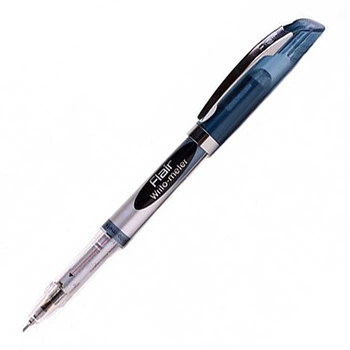 Ручка кулькова Flair 10км., "Writometer 743" 0,6мм пишет черным