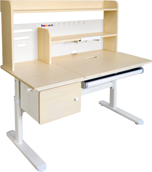 Стіл Toru Grey Cubby (1+1+1)