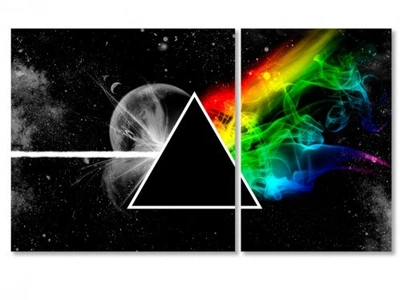 Модульна картина VITRINA Pink Floyd V-10593 101x61 см