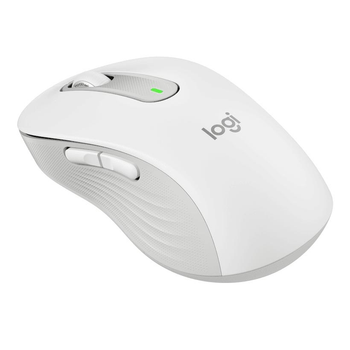 Бездротова миша Logitech Signature M650 L USB Off-White (910-006349)