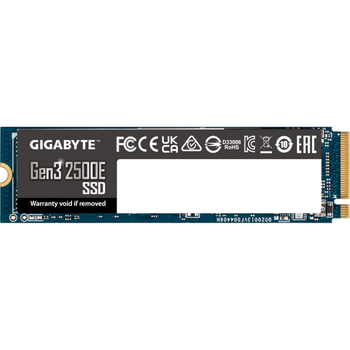 Накопичувач SSD Gigabyte m.2 NVMe 1TB Gen3 2500E G325E1TB 960 1024 (G325E1TB)