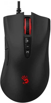 Миша Bloody A4Tech ES5 USB Stone Black (ES5 (Stone black))