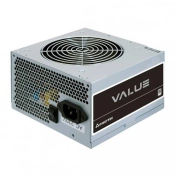 Блок питания Chieftec Chiefteс 700W VALUE White Bulk 80+ White (APB-700B8) Silver
