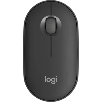 Бездротова миша Logitech M350s Pebble Mouse 2 Bluetooth Graphite (910-007015)