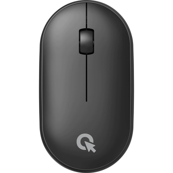 Бездротова миша OfficePro M185B Silent Click Wireless Black (M185B)