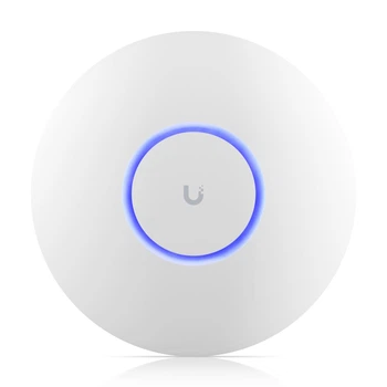 Точка доступу Ubiquiti UniFi 6 Enterprise (U6-ENTERPRISE)