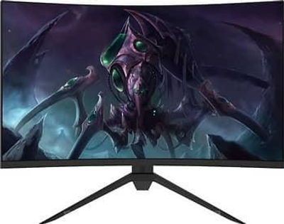 Монітор 27" QUBE Overlord C27Q165Plus/Fast QHD VA 165Hz (C27Q165Plus /C27Q165Fast) Б/в
