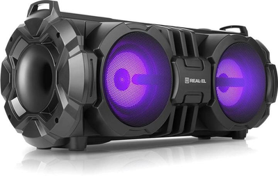 Акустична система Real-EL X-737 Black (X-737 Black)