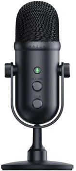 Микрофон Razer Seiren V2 Pro (RZ19-04040100-R3M1)