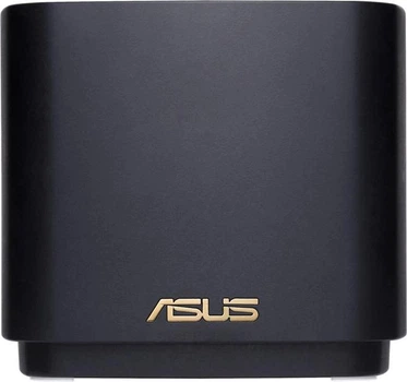 MESH-система ASUS mesh ZenWiFi XD4 Plus AX1800 1Pc Black (90IG07M0-MO3C10)