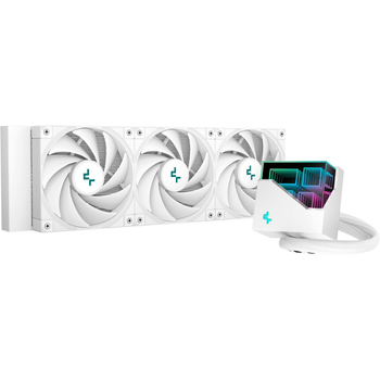 СВО Deepcool LT720 WH (R-LT720-WHAMNF-G-1)