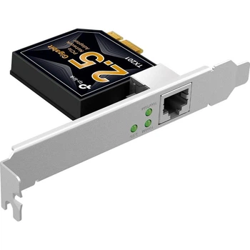 Сетевая карта TP-LINK TX201 1x2.5GE, PCI Express x1