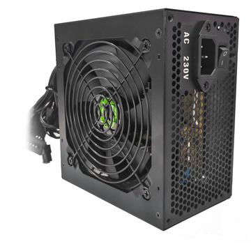 Блок живлення GameMax 400W (GM-400 Black)