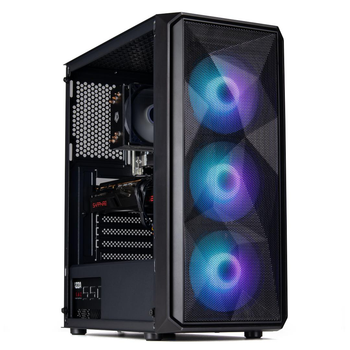 Комп'ютер Hero Plus_878 (GTX 1070 Ti, Ryzen 5 2600, 16 Гб, SSD 256 Гб)