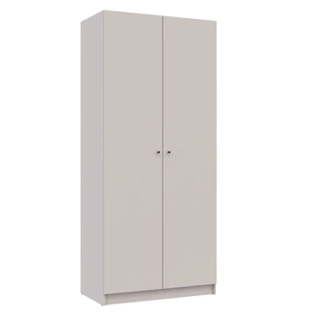 Шафа розпашна для одягу Doros Промо 90х48х204 см Кашемір (DRS-011198)