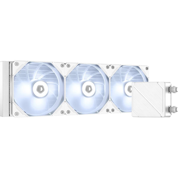 СВО ID-Cooling Dashflow 360 Basic White (DASHFLOW 360 BASIC WHITE)