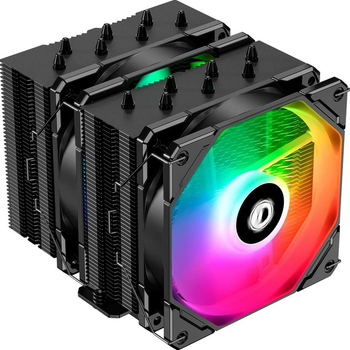 Кулер для процесора ID-Cooling SE-207-XT ARGB Black (SE-207-XT ARGB)