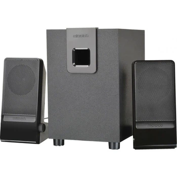 Акустическая система Microlab 2.1 M-100 Black (M-100)