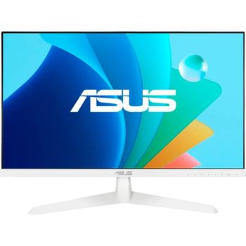 Монітор 23.8" ASUS 23.8″ VY249HF-W Eye Care Gaming Monitor White FHD IPS 100Hz (90LM06A4-B03A70)