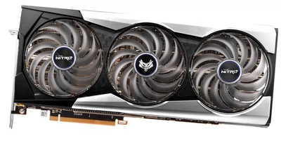 Видеокарта Sapphire AMD Radeon RX 6950 XT 16GB Nitro+ (11317-02-20G) (11317-98-90G) (GDDR6, 256 bit, PCI-E v4.0 x16) FR - Refurbished