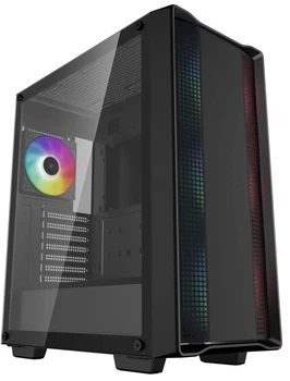 Корпус Deepcool CC560 ARGB V2 без БП Black (R-CC560-BKTAA4-G-2)