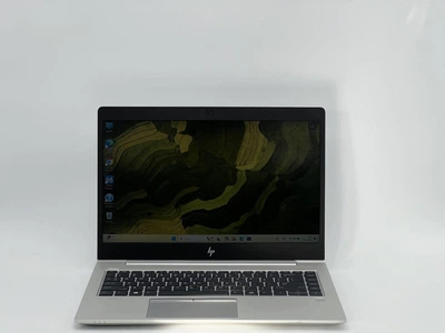 Ноутбук HP 14" EliteBook MT44, AMD Ryzen 3 PRO 2300U, 8 GB, 240 GB, Radeon Vega 6, 1920x1080, IPS (SH2411805) Б/у