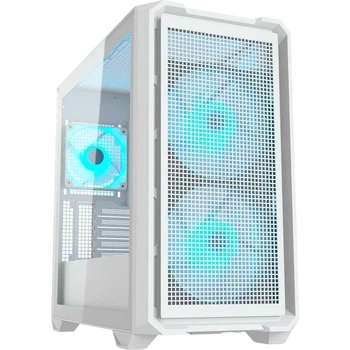 Корпус Cougar MX600 Mini RGB White (MX600 Mini RGB White)