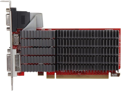 Відеокарта Maxsun AMD Radeon R5 220 2Gb Power Hammer DDR3 (MS-R5 220 POWER HAMMER 2G) (GDDR3, 64 bit, PCI-E 2.1 x16)