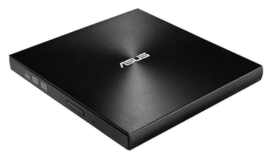 Оптический привод ASUS DVD+/-RW ZenDrive U9M Black (SDRW-08U9M-U/BLK/G/AS)