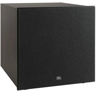 Сабвуфер JBL Stage 220P Black (JBL220PBLKEU)