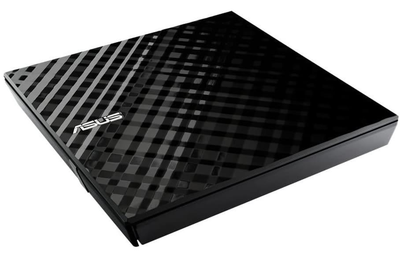 Оптичний привід ASUS DVD±RW SDRW-08D2S-U Lite USB 2.0 Black (CDDCAS00234)