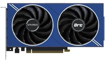 Видеокарта SPARKLE Intel Arc A580 ORC OC Edition 8GB (SA580C-8GOC) (GDDR6, 256 bit, PCI-E 4.0 x8)