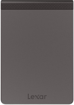Накопичувач SSD Lexar SSD USB3.1 512GB EXT. LSL200X512G-RNNNG 480 500 (LSL200X512G-RNNNG)