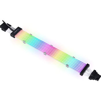 Кабель для ПК LIAN LI Strimer Plus V2 (12+4 pin to 12+4pin), Extension cable (G89.PW16-8PV2.00)