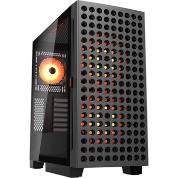 Корпус Cougar Airface ECO RGB без БП Black (Airface ECO RGB Black)