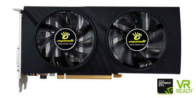 Відеокарта Manli GTX 1070 8Gb Dual (M-NGTX1070/5RGHDPPP) (GDDR5, 256 bit, PCI-E 3.0 x16) Б/в