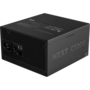 Блок живлення NZXT C1200W ATX 3.1 80+ Gold Black (PA-2G2BB-EU)