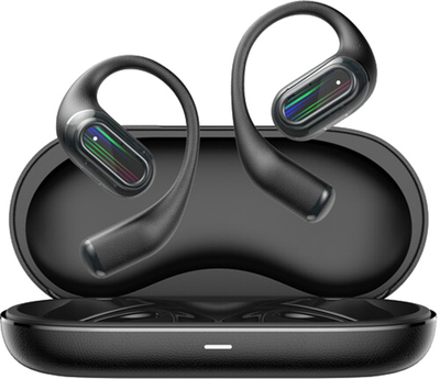 Наушники Canyon OnFlow 12 OWS ENC Black (CNS-TWS12BK)