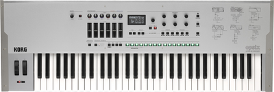 Syntezator Korg Opsix SE Platinum (100027811000)