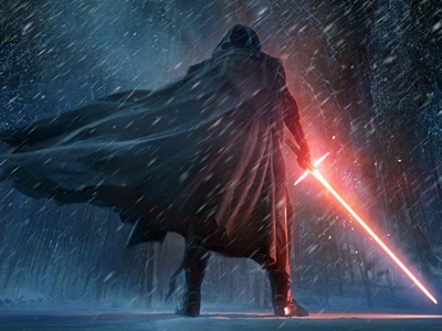 Картина VITRINA Star Wars Ситх V-10221 60x40 см