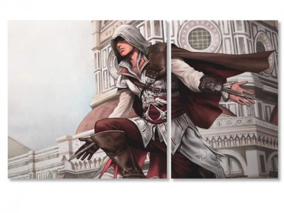 Модульна картина VITRINA Assassin's Creed Еціо Аудитторе V-10222 101x61 см
