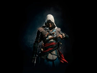 Картина VITRINA Assasin Creed: Black Flag V-10207 60x40 см