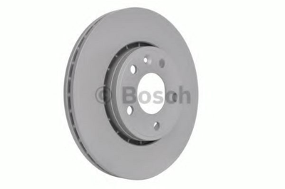 Диск гальмівний передній вентильований Bosch (0 986 479 B69)