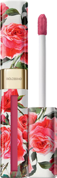 Pomadka w płynie Dolce&Gabbana Dolcissimo matowa 05 Pink 5 ml (3423473014553)