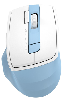 Бездротова миша A4Tech Fstyler FG45CS Air Wireless lcy Blue (FG45CS Air (lcy Blue))